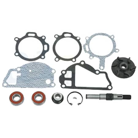 Aftermarket WATER PUMP REPAIR KIT A-740212M91-AI